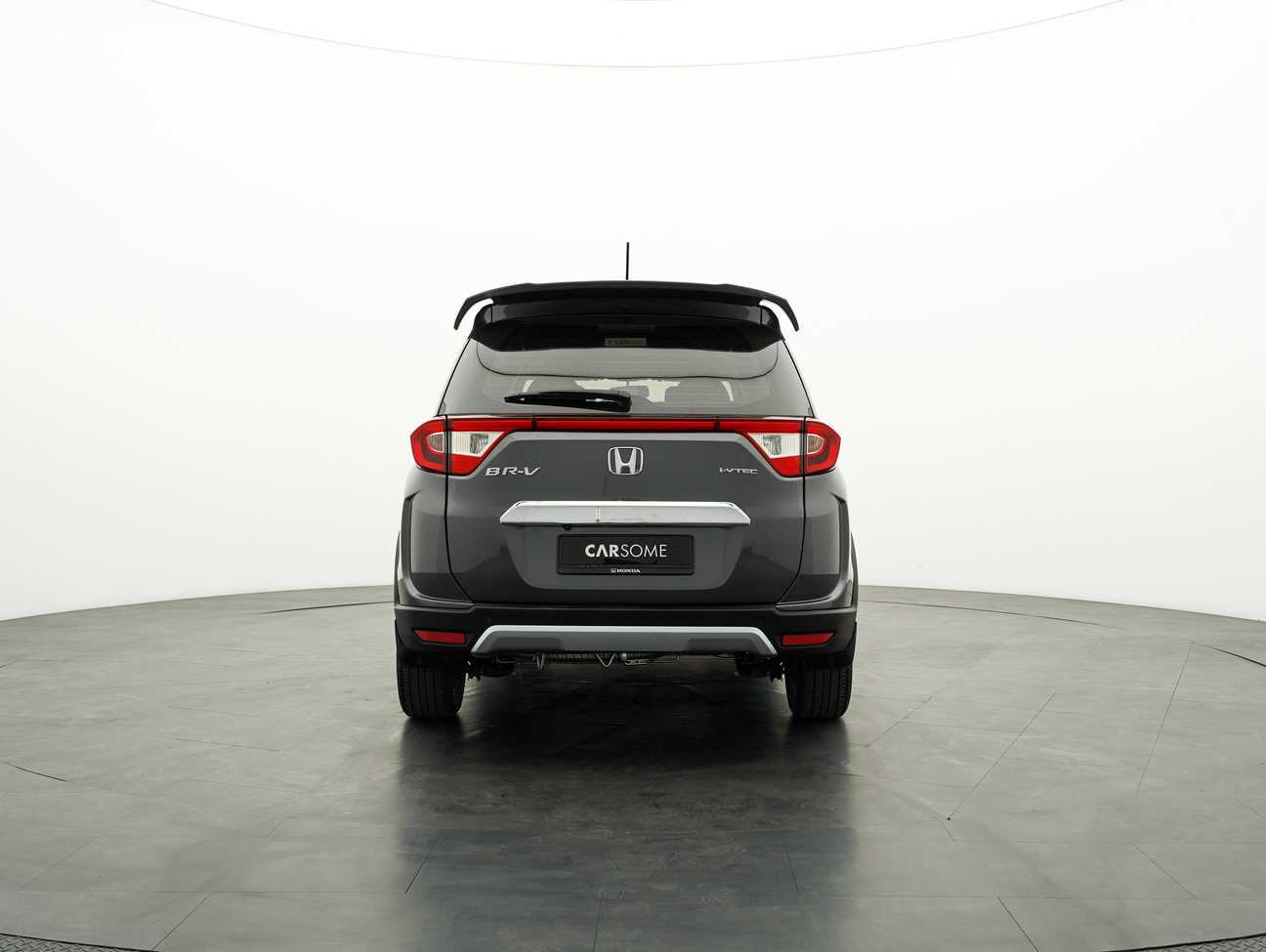 used 2018 Honda BR-V V 1.5