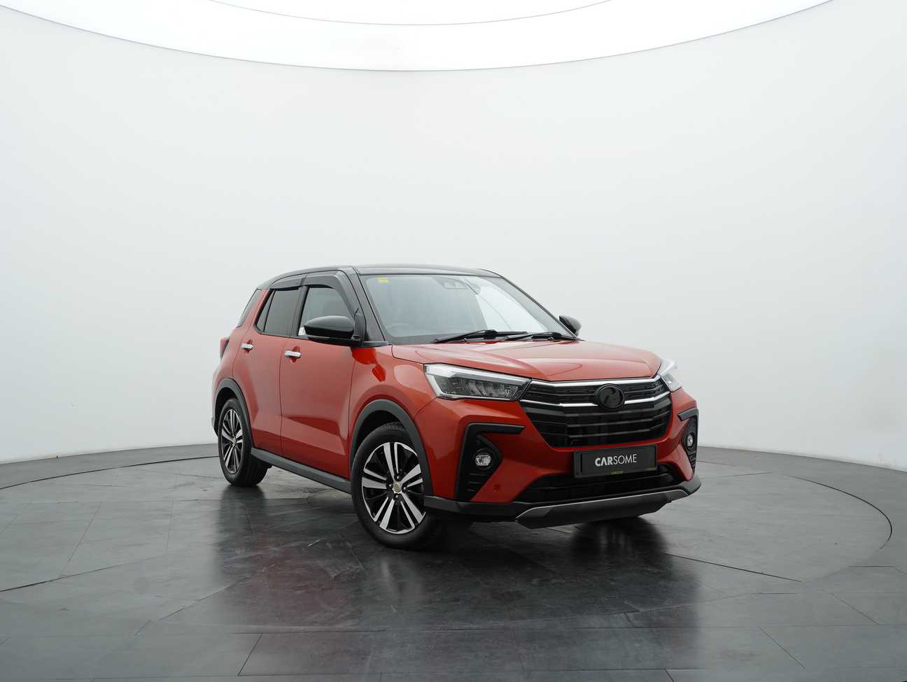 used 2022 Perodua Ativa AV 1.0