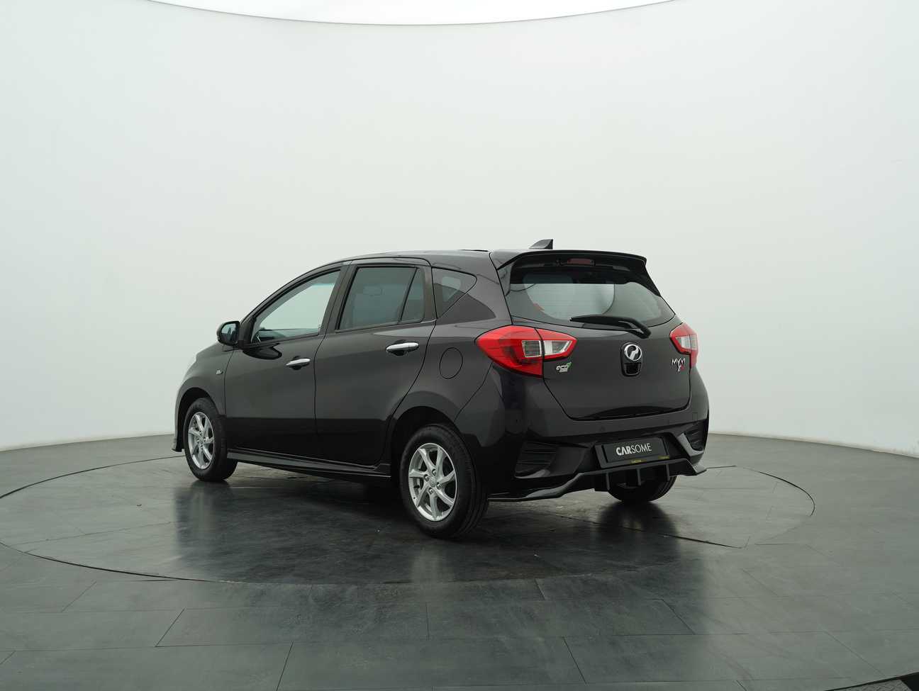 terpakai 2018 Perodua Myvi AV 1.5