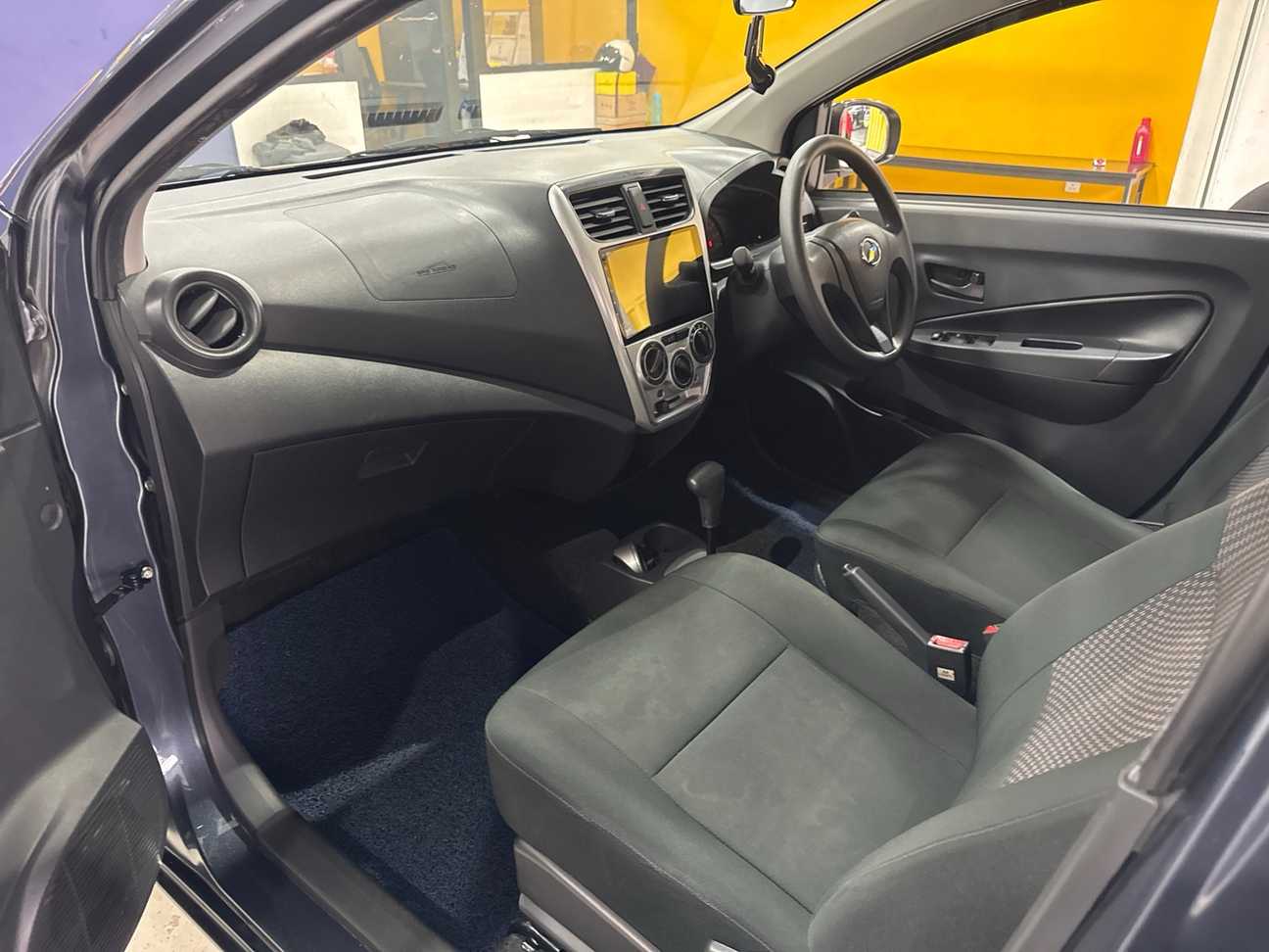 terpakai 2022 Perodua AXIA G 1.0