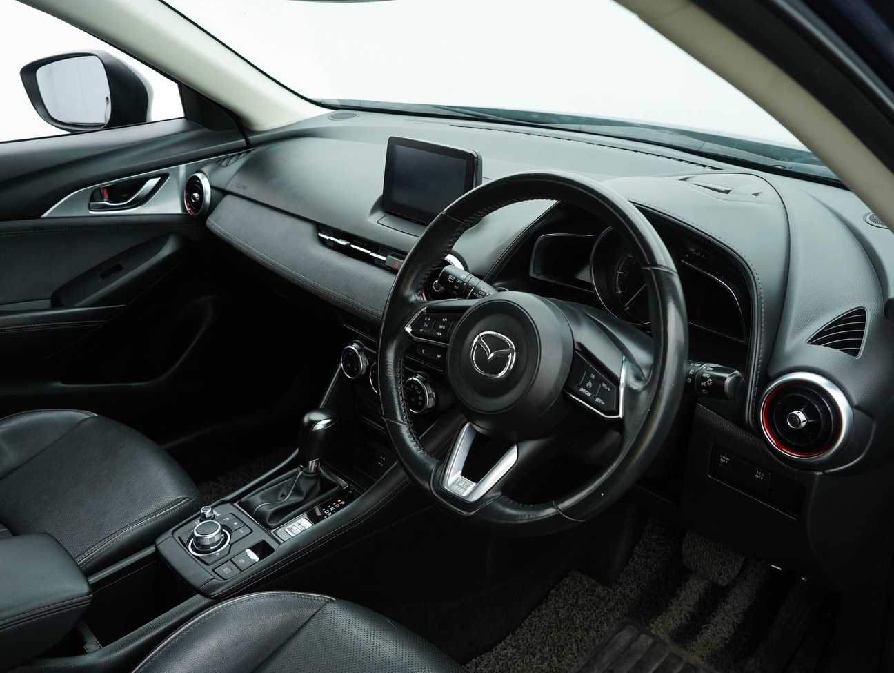 used 2018 Mazda CX-3 SKYACTIV-G GVC 2.0