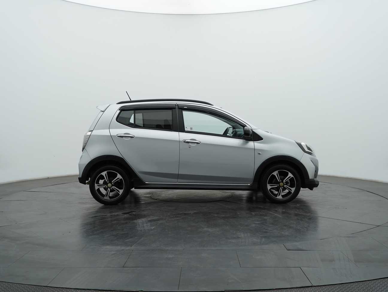 used 2023 Perodua AXIA Style 1.0