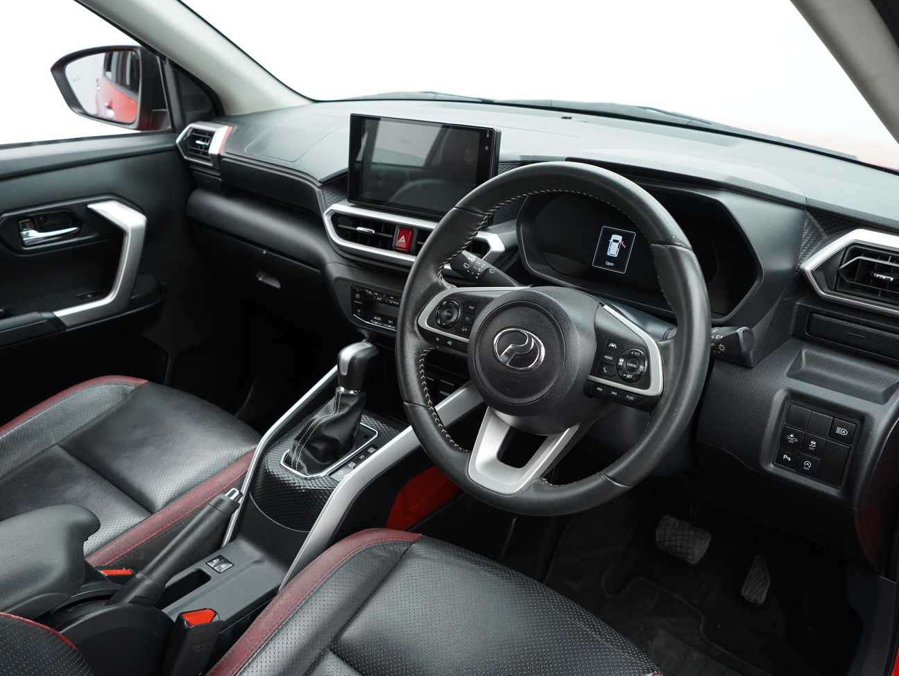 used 2021 Perodua Ativa AV 1.0