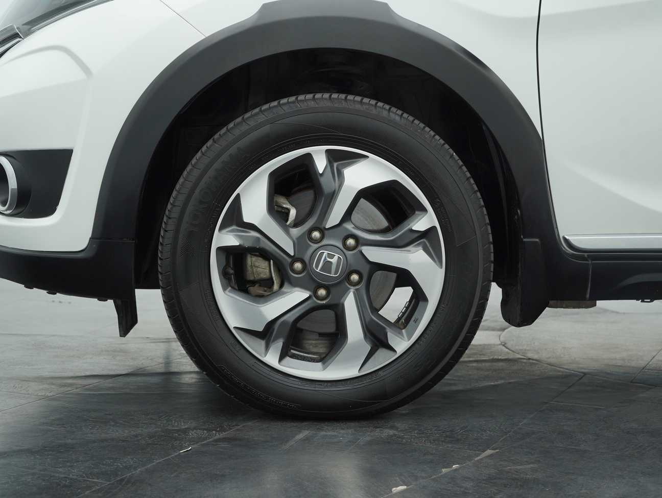 used 2017 Honda BR-V V i-VTEC 1.5