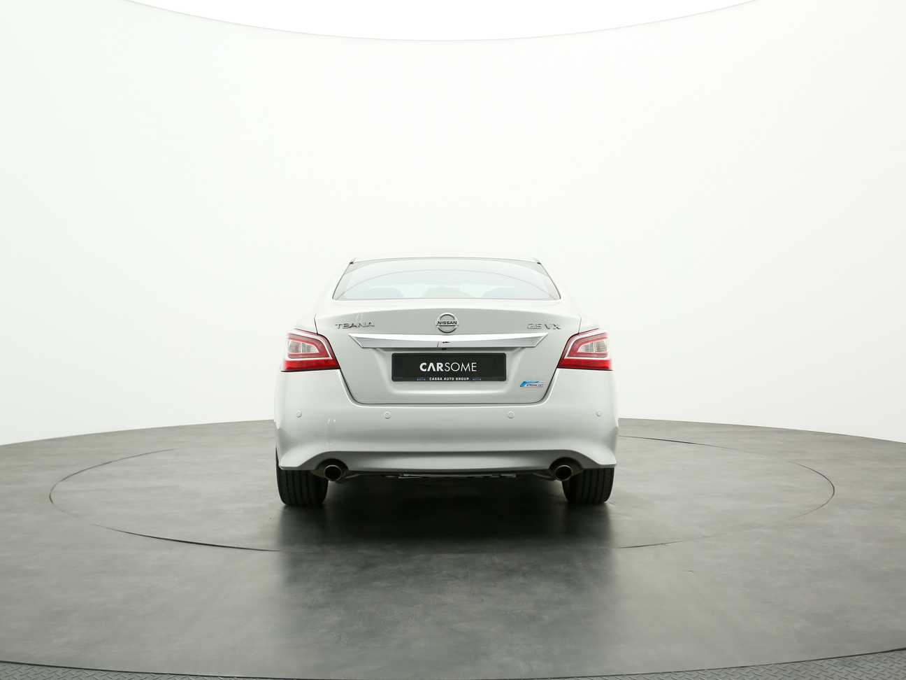 terpakai 2014 Nissan TEANA XV 2.5