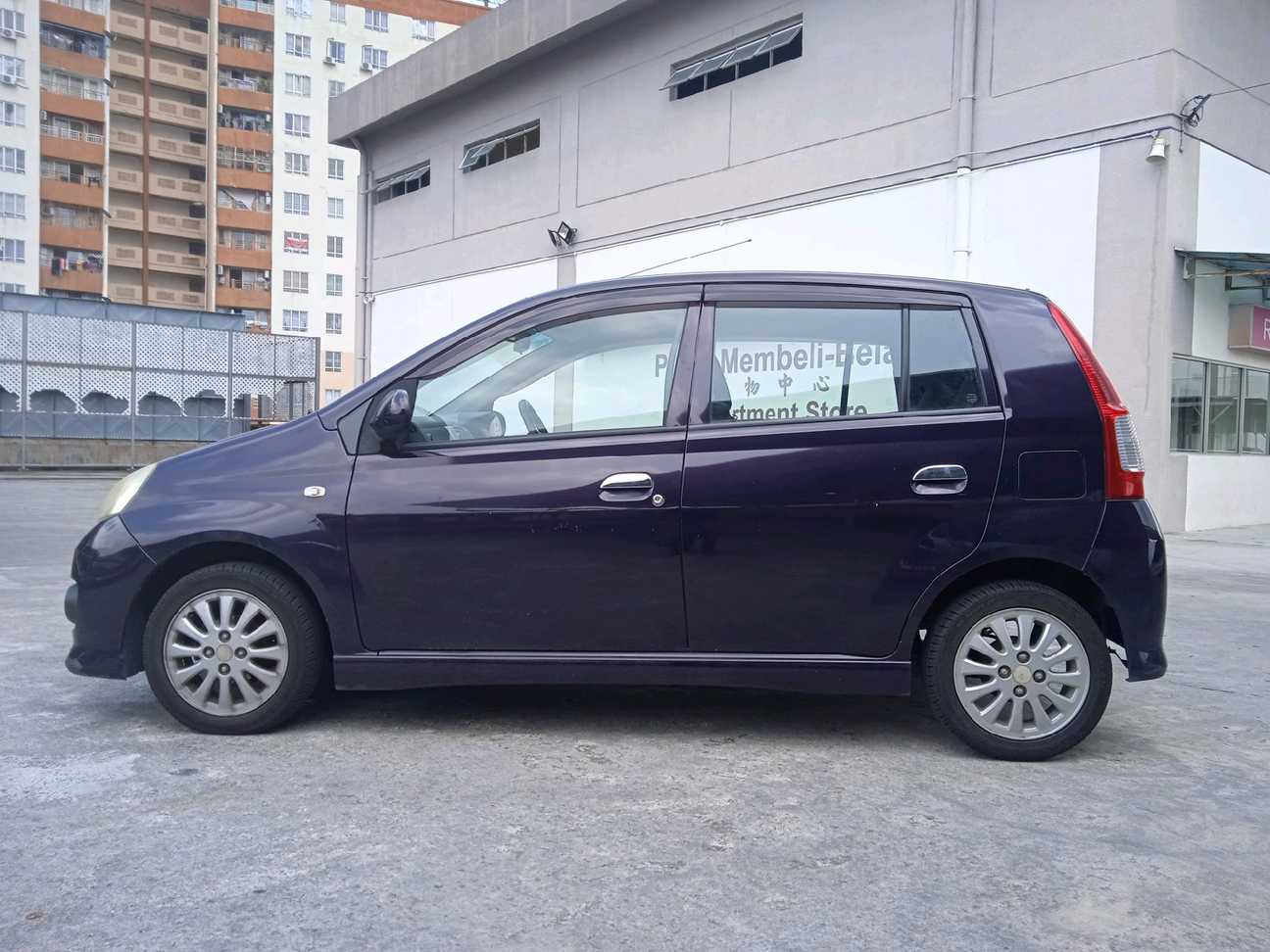 terpakai 2012 Perodua Viva EZ Elite 1.0