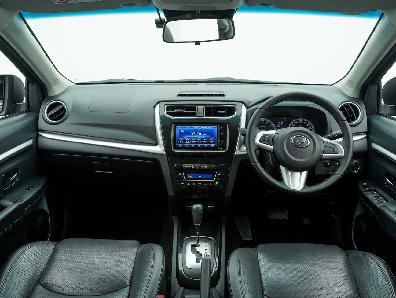 used 2020 Perodua Aruz AV 1.5