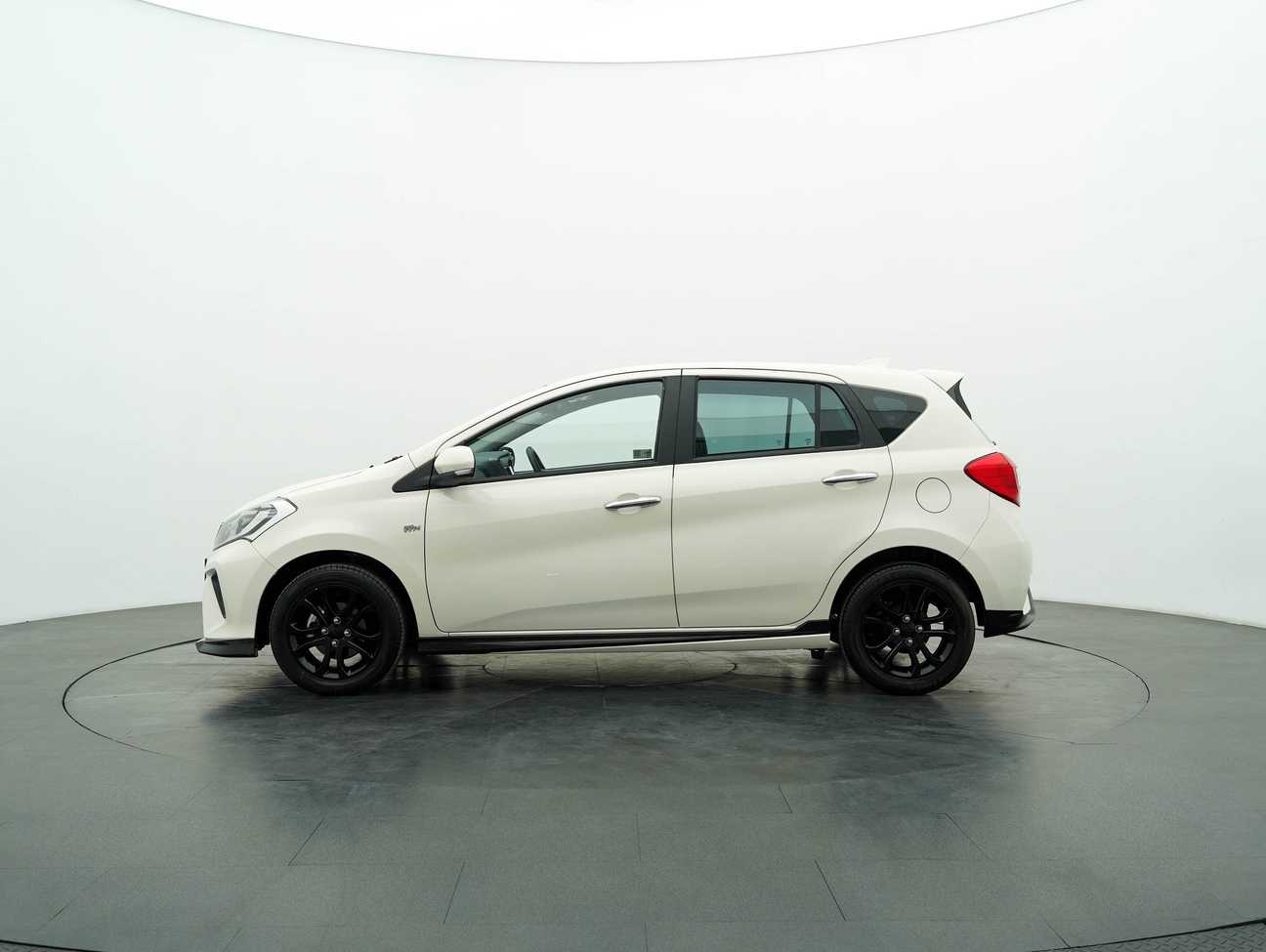 terpakai 2018 Perodua Myvi AV 1.5