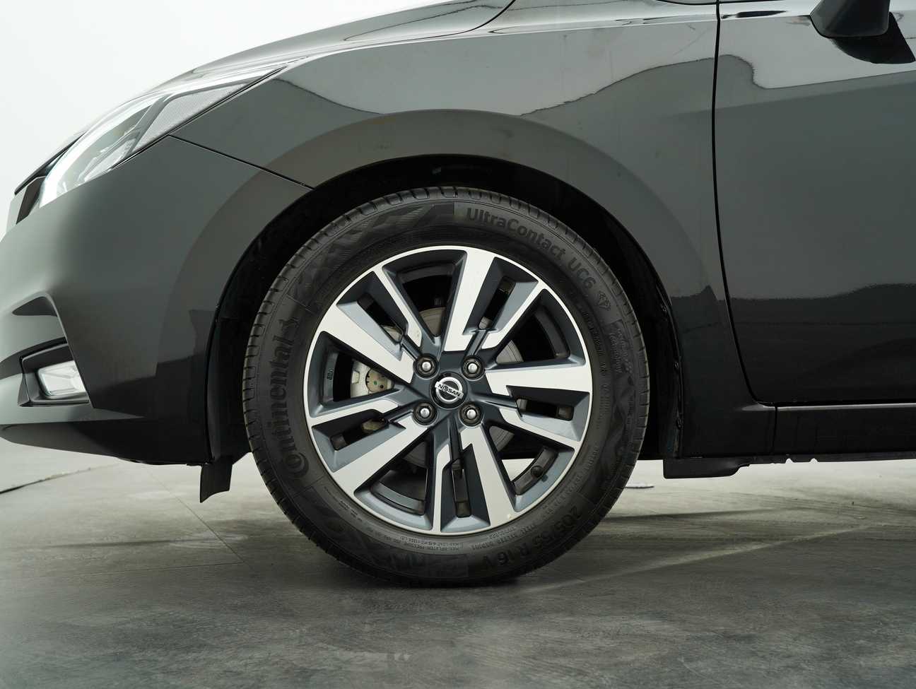 used 2021 Nissan Almera VLT 1.0