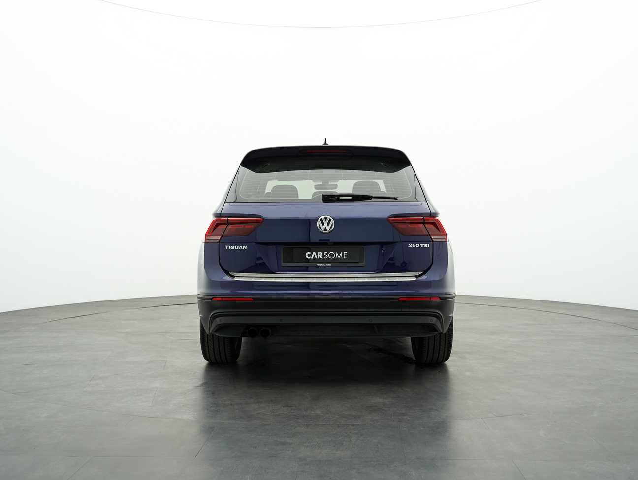 used 2019 Volkswagen TIGUAN  1.4