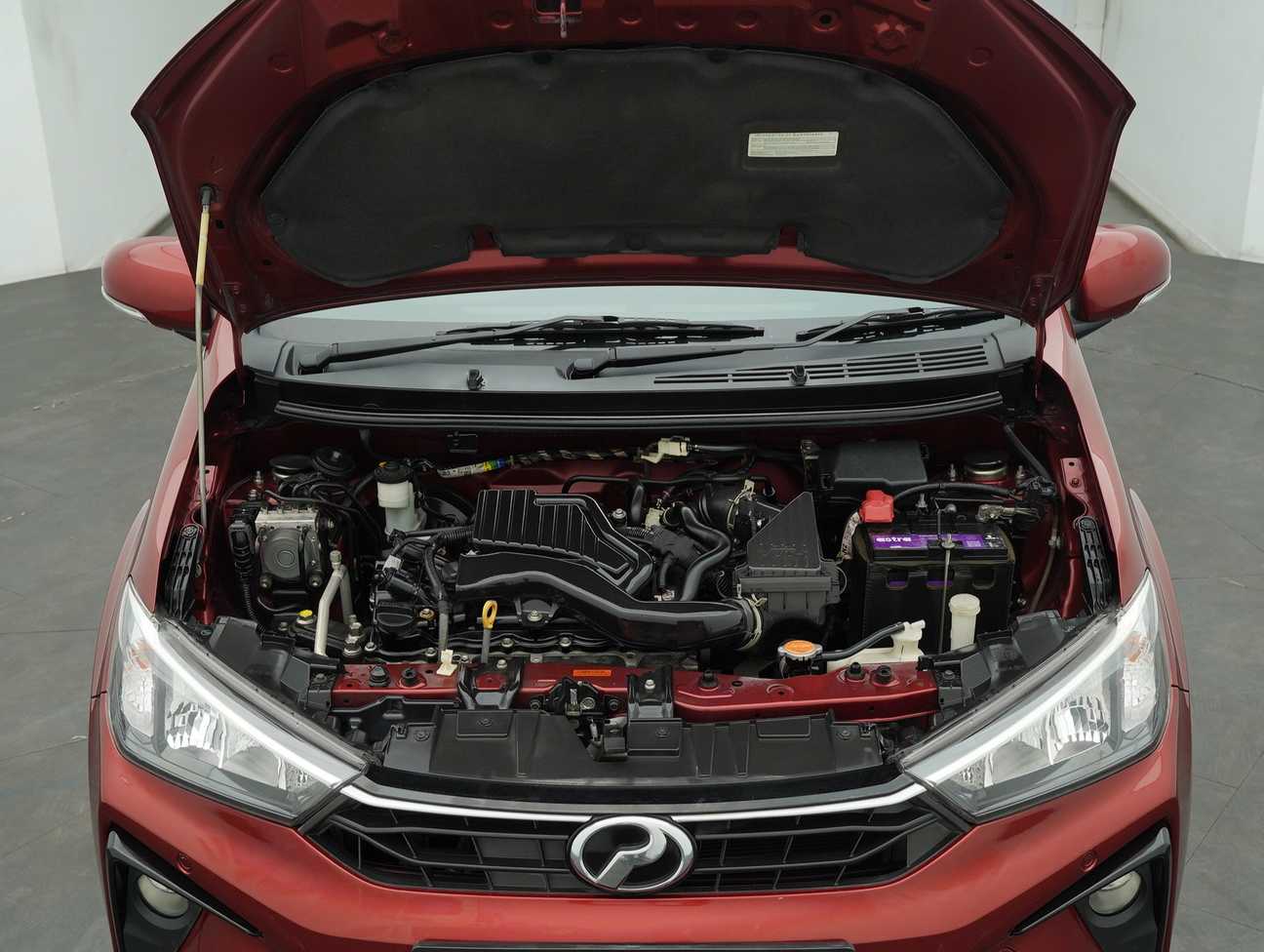 used 2020 Perodua Bezza X 1.3