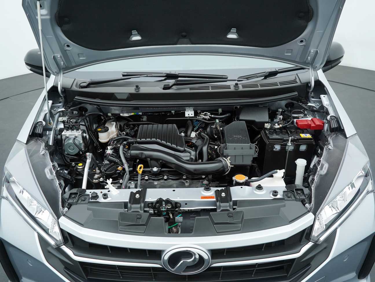 terpakai 2023 Perodua Myvi G 1.3