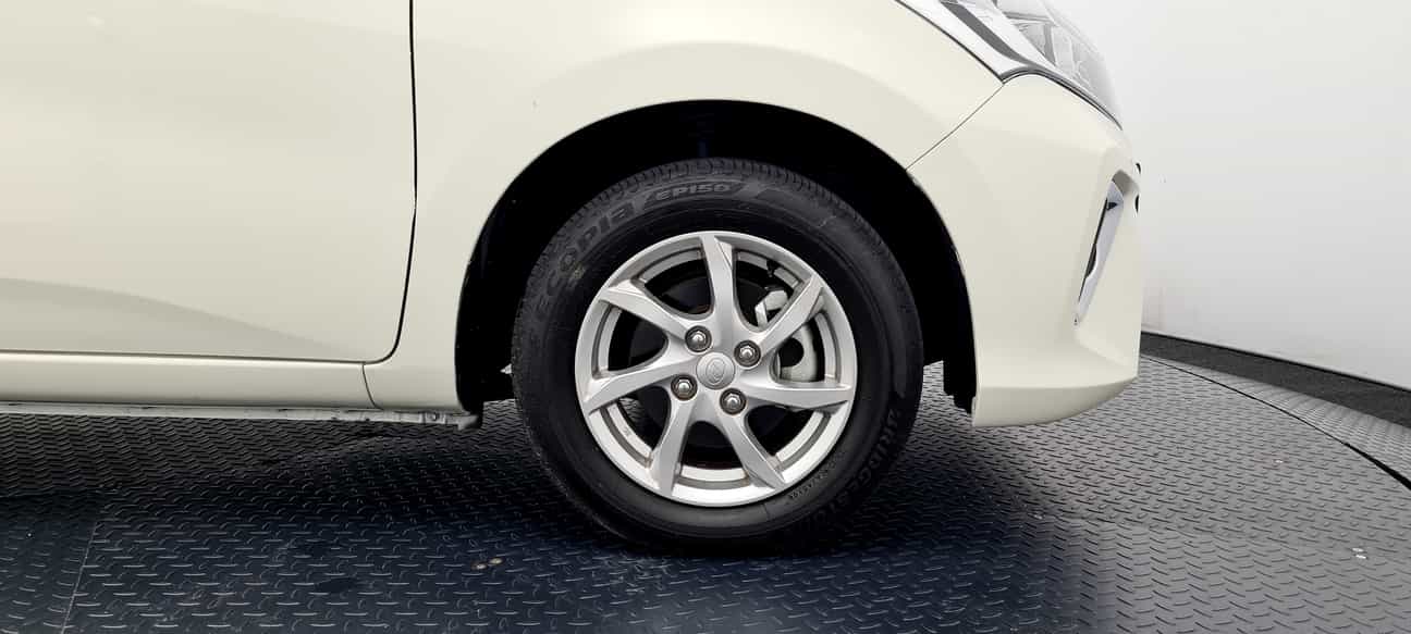 terpakai 2020 Perodua MYVI X 1.3