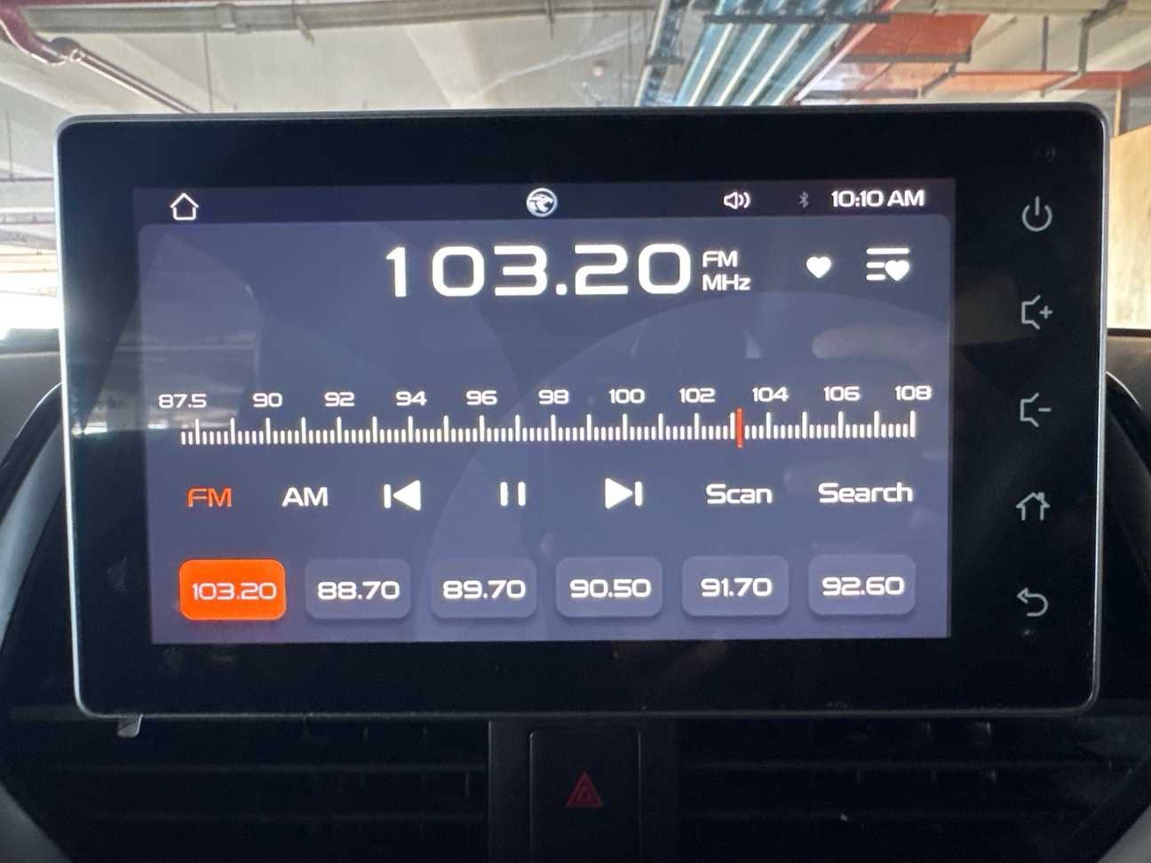 used 2023 Proton Iriz Executive 1.6