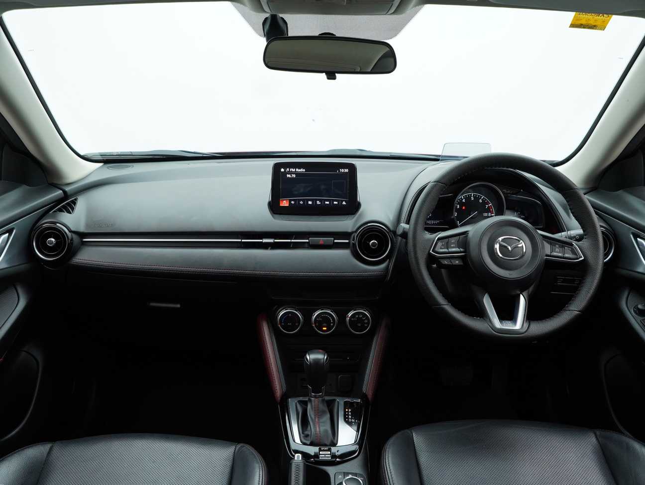 terpakai 2017 Mazda CX-3 SKYACTIV-G 2.0
