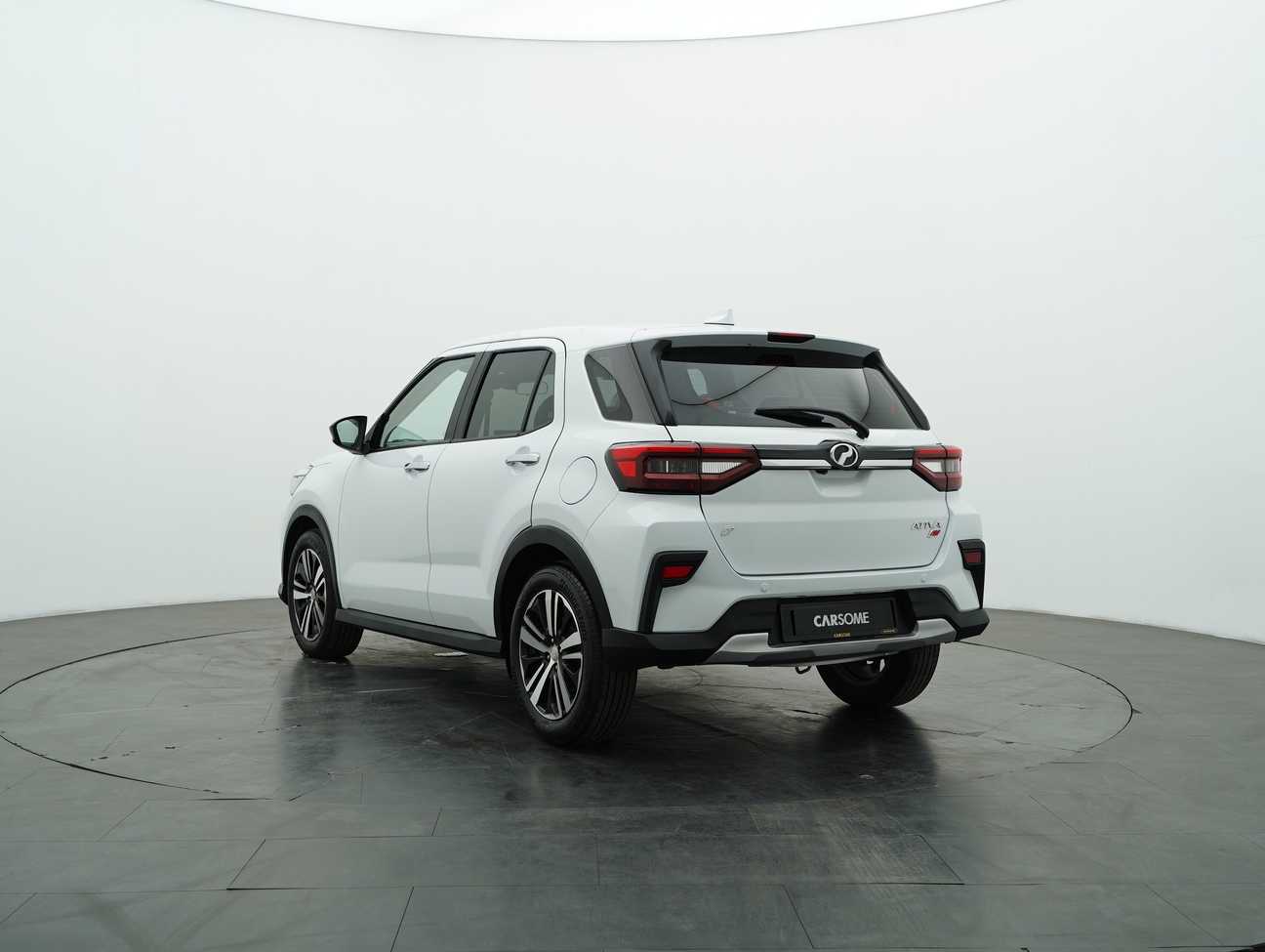 terpakai 2021 Perodua Ativa AV 1.0