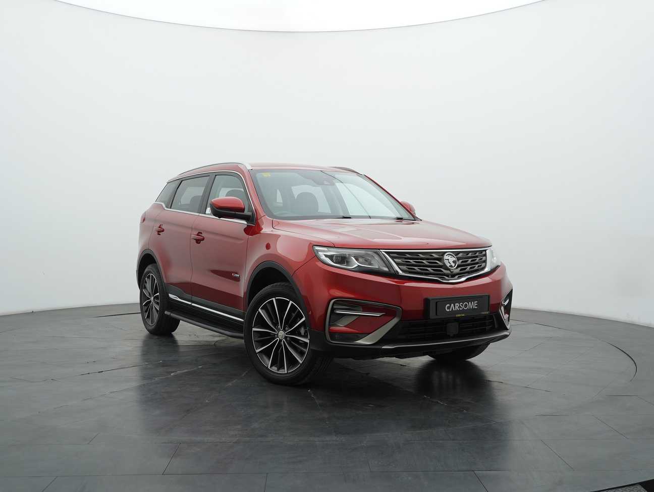 used 2020 Proton X70 Premium 1.8