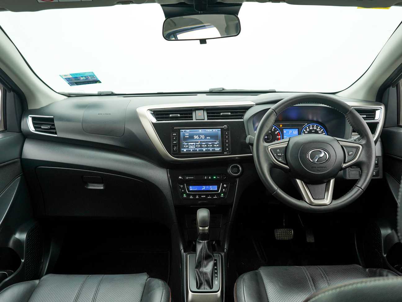 terpakai 2017 Perodua Myvi AV 1.5