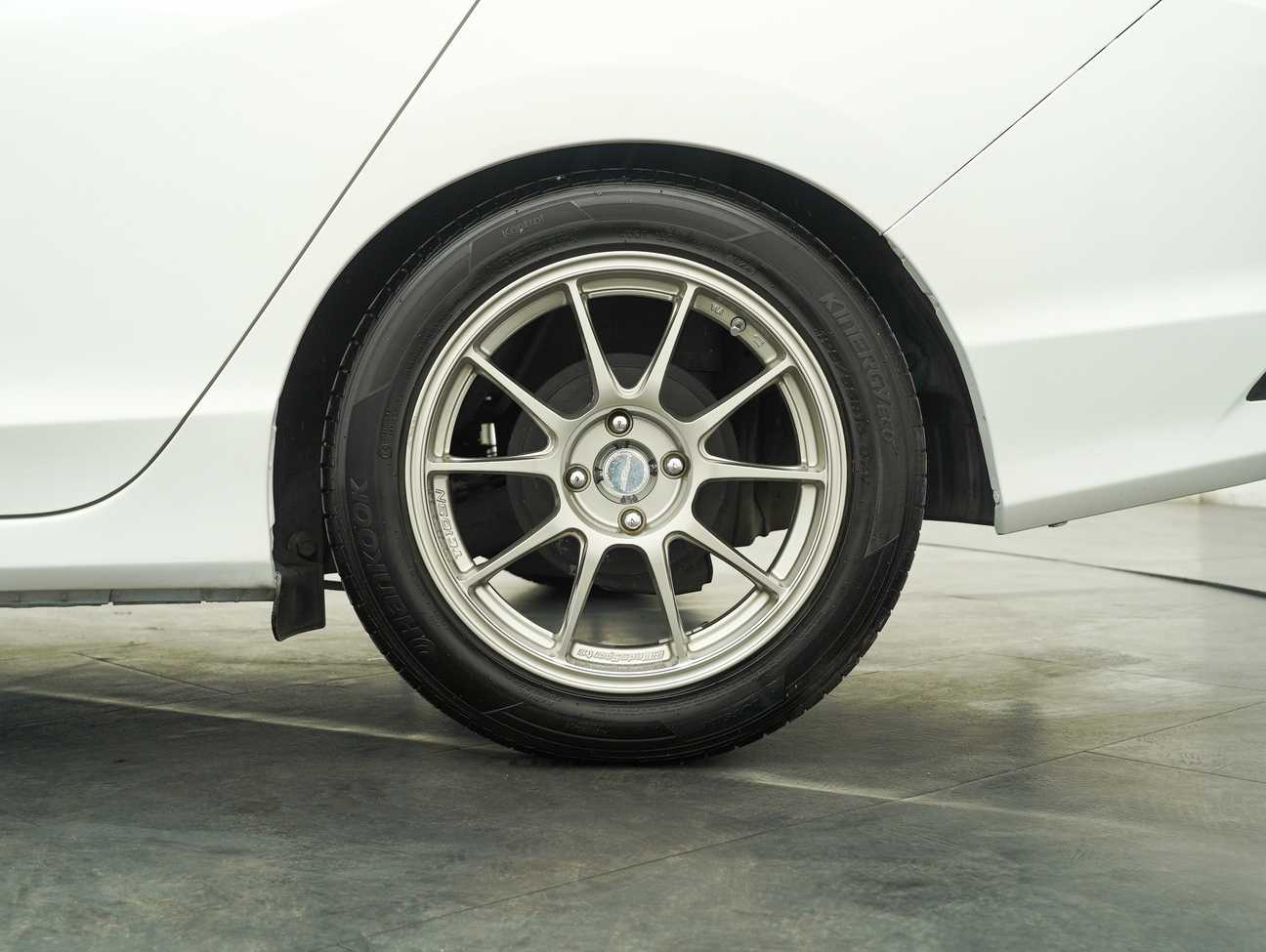 used 2017 Honda City E 1.5