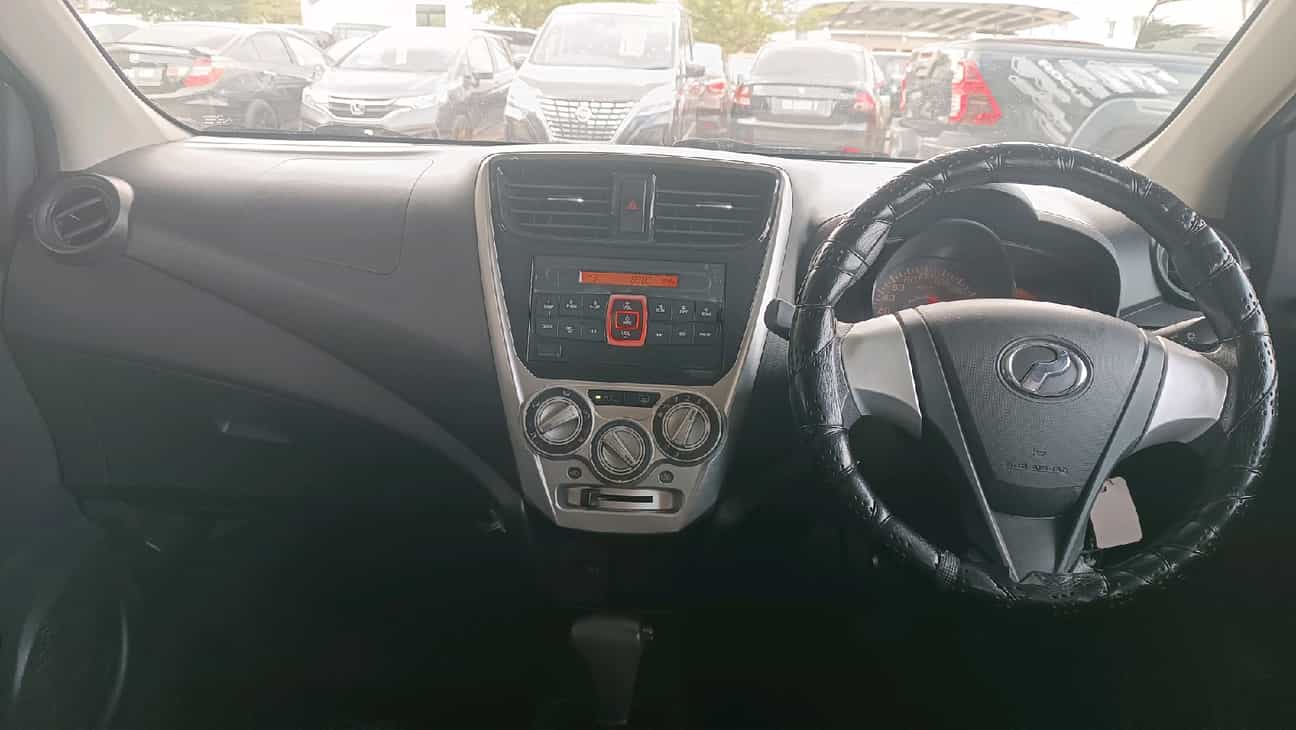 used 2018 Perodua AXIA G 1.0