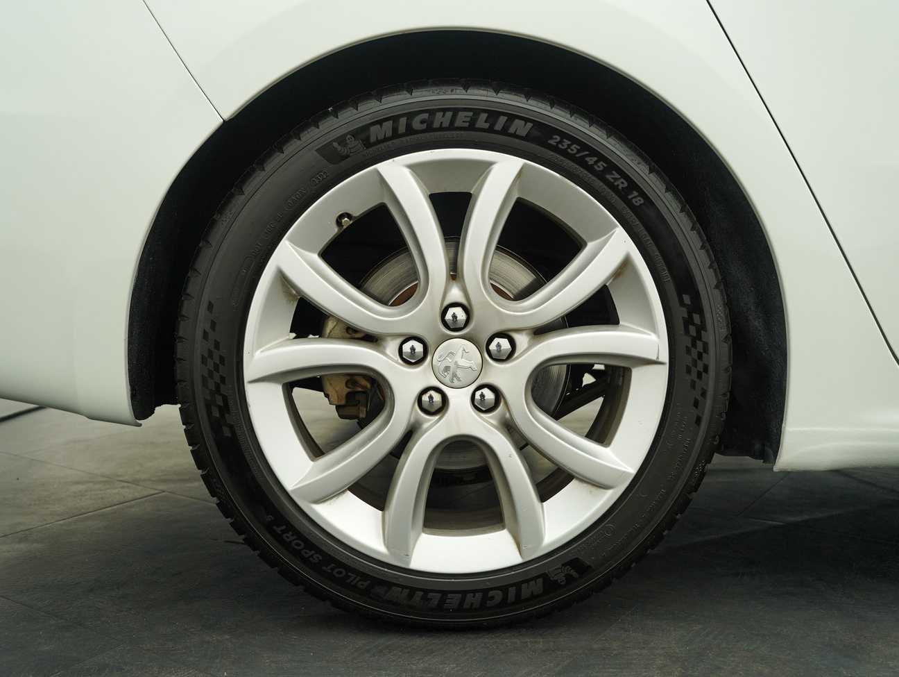 used 2015 Peugeot 508 Premium 1.6