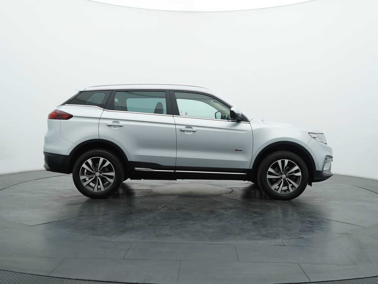 terpakai 2019 Proton X70 Executive 1.8