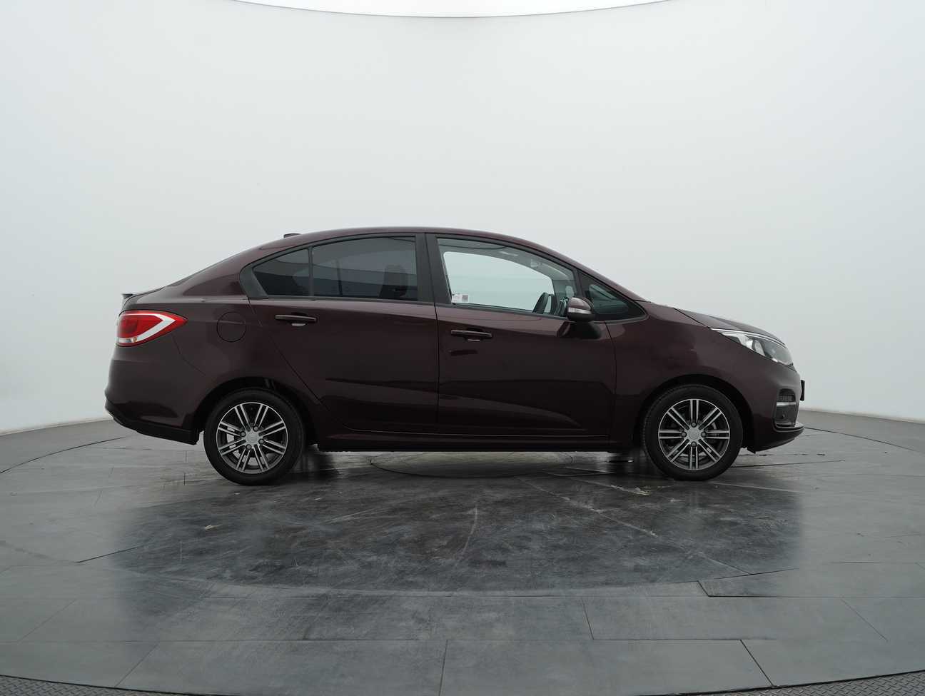 used 2021 Proton Persona Premium 1.6