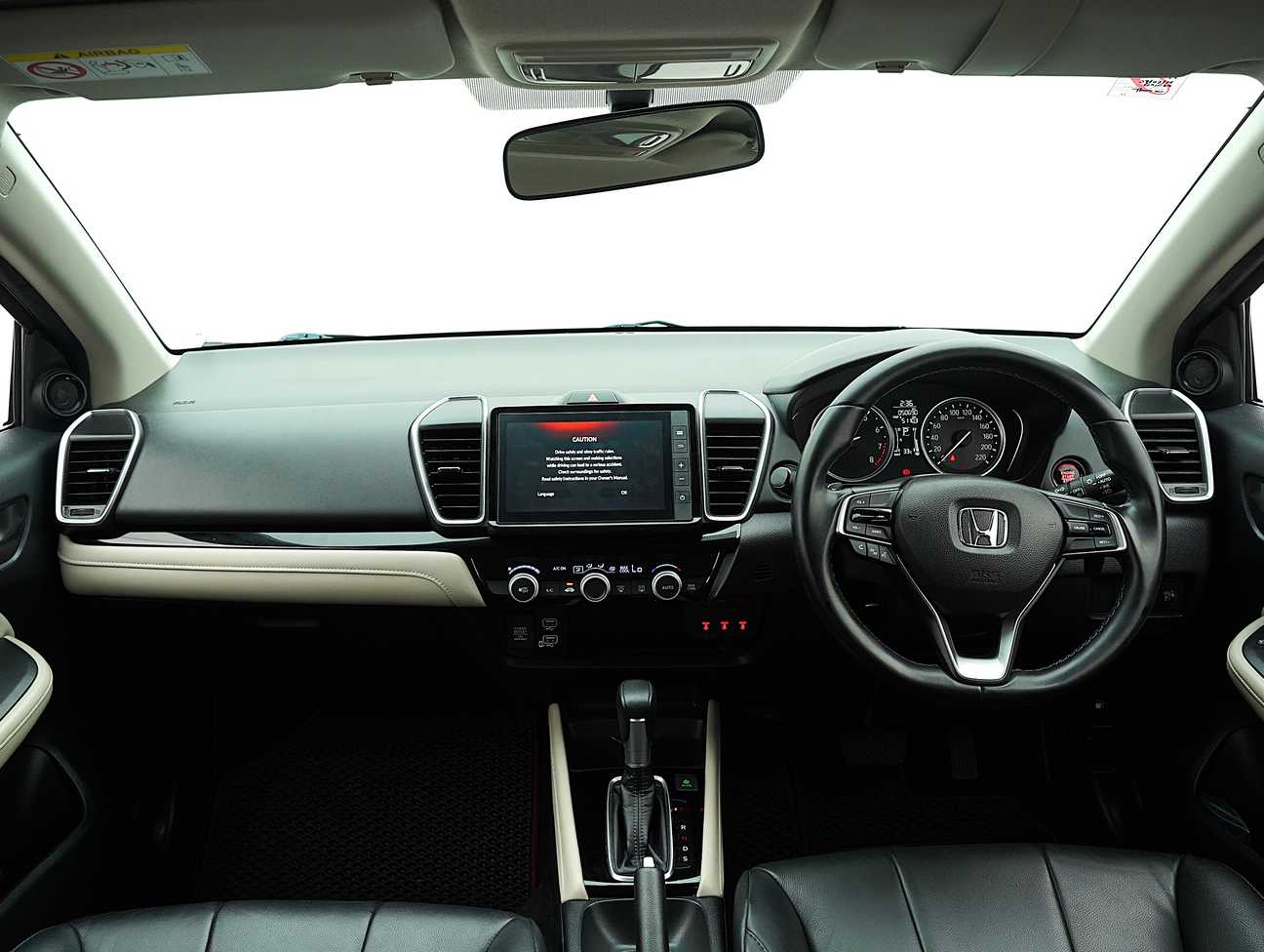 used 2021 Honda City V 1.5