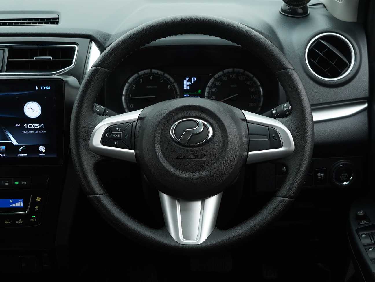 terpakai 2019 Perodua Aruz AV 1.5