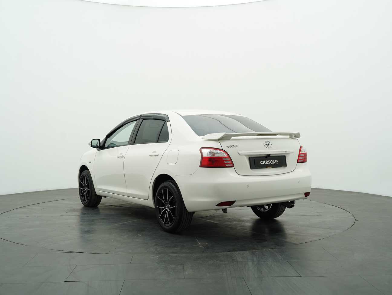 terpakai 2012 Toyota Vios E 1.5