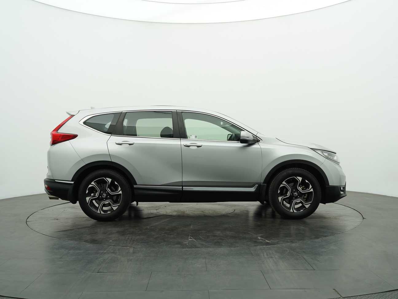terpakai 2017 Honda CR-V TC-P 1.5