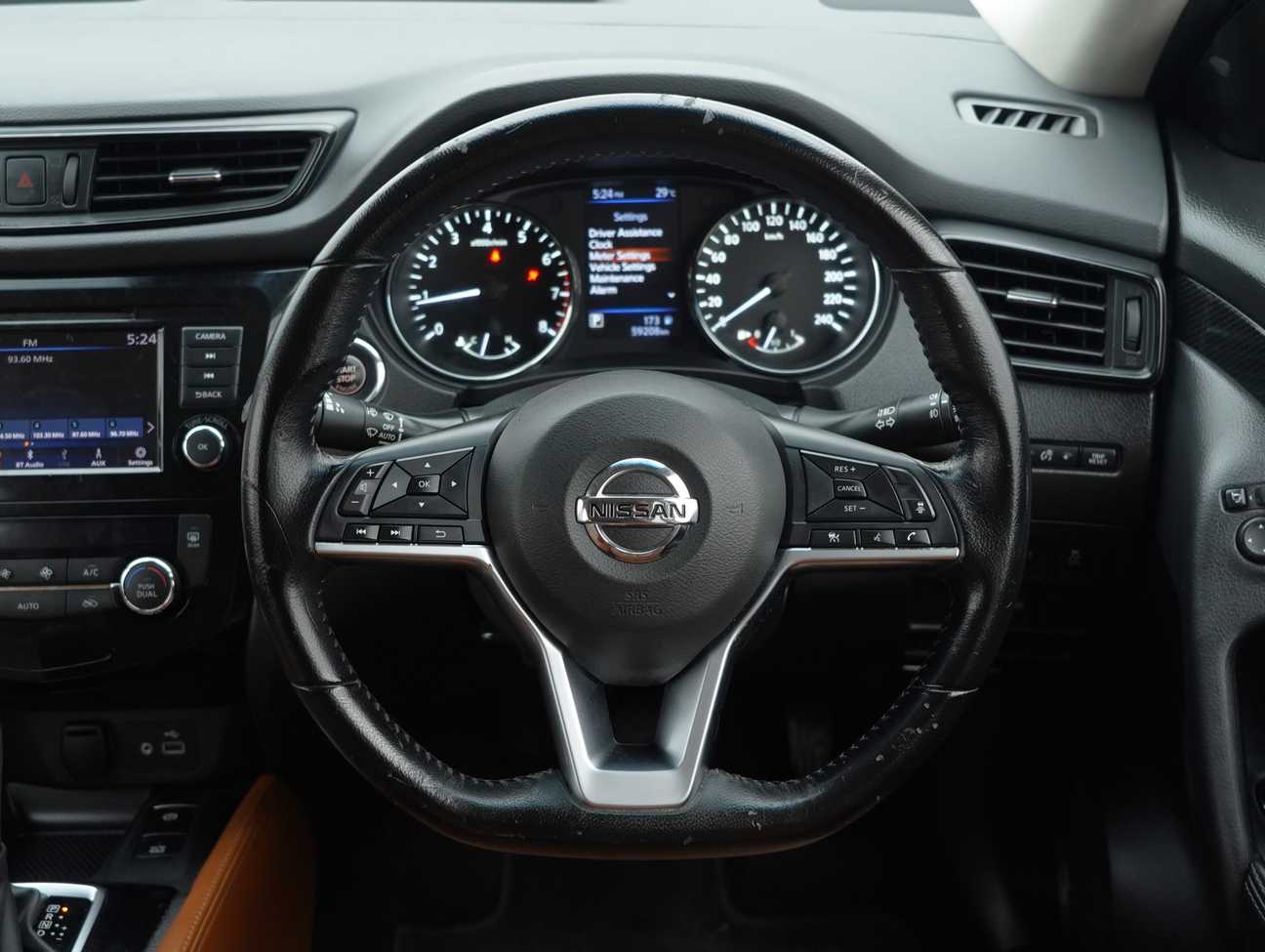 used 2021 Nissan X-Trail 4X4 2.5