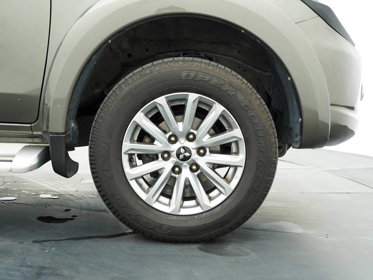 used 2016 Mitsubishi TRITON VGT HS 4WD DC 2.4