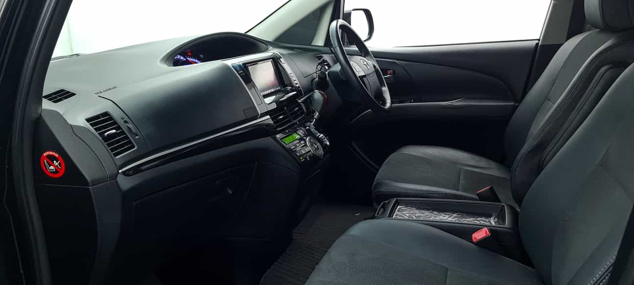 used 2014 Toyota ESTIMA DBA-ACR50W 2.4