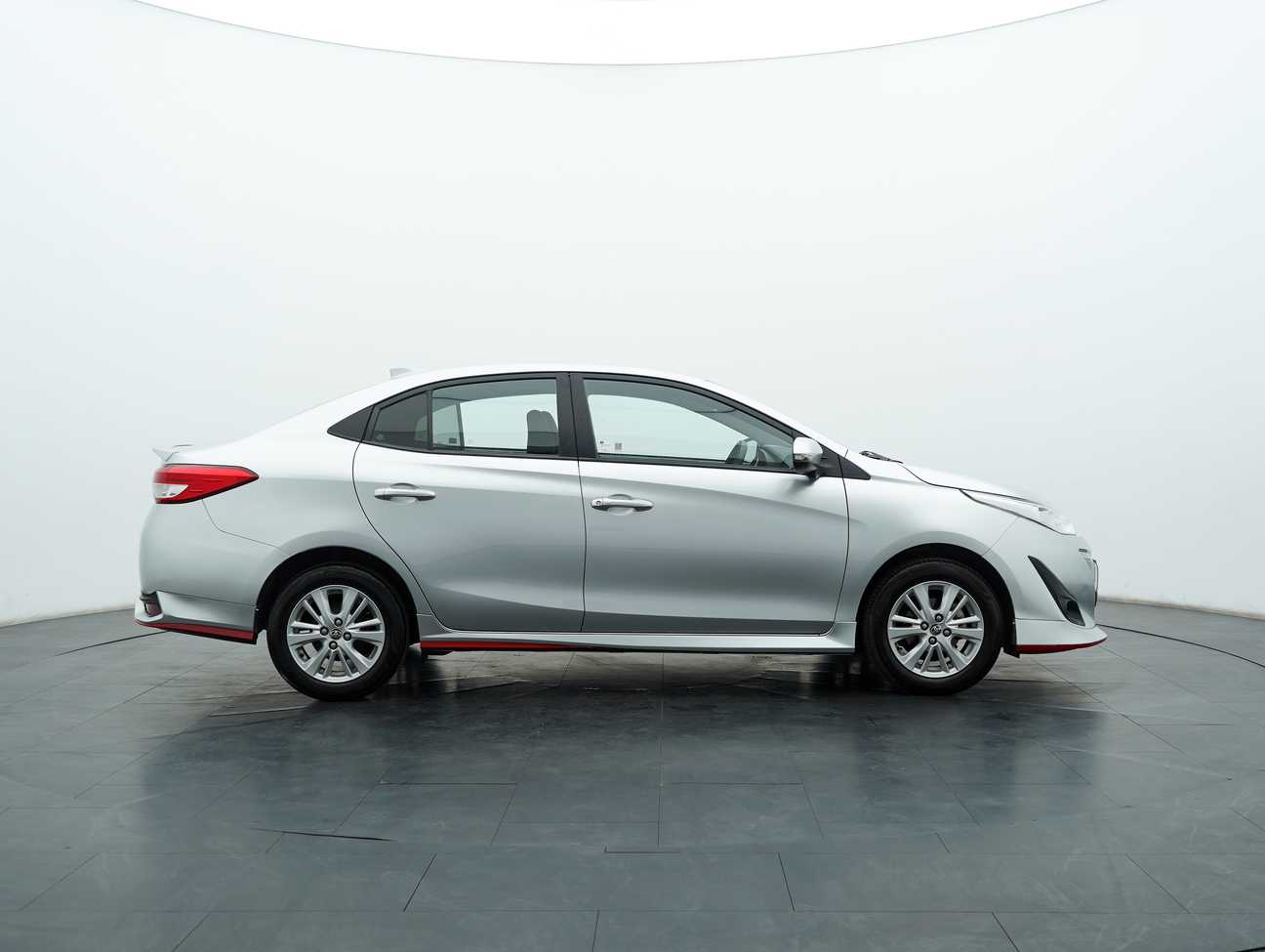 used 2019 Toyota Vios E 1.5