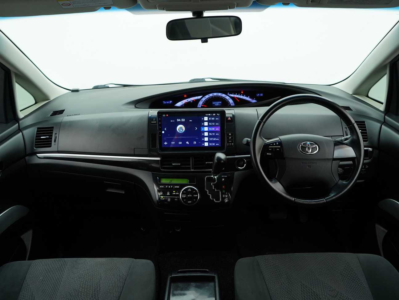 used 2014 Toyota Estima Aeras 2.4