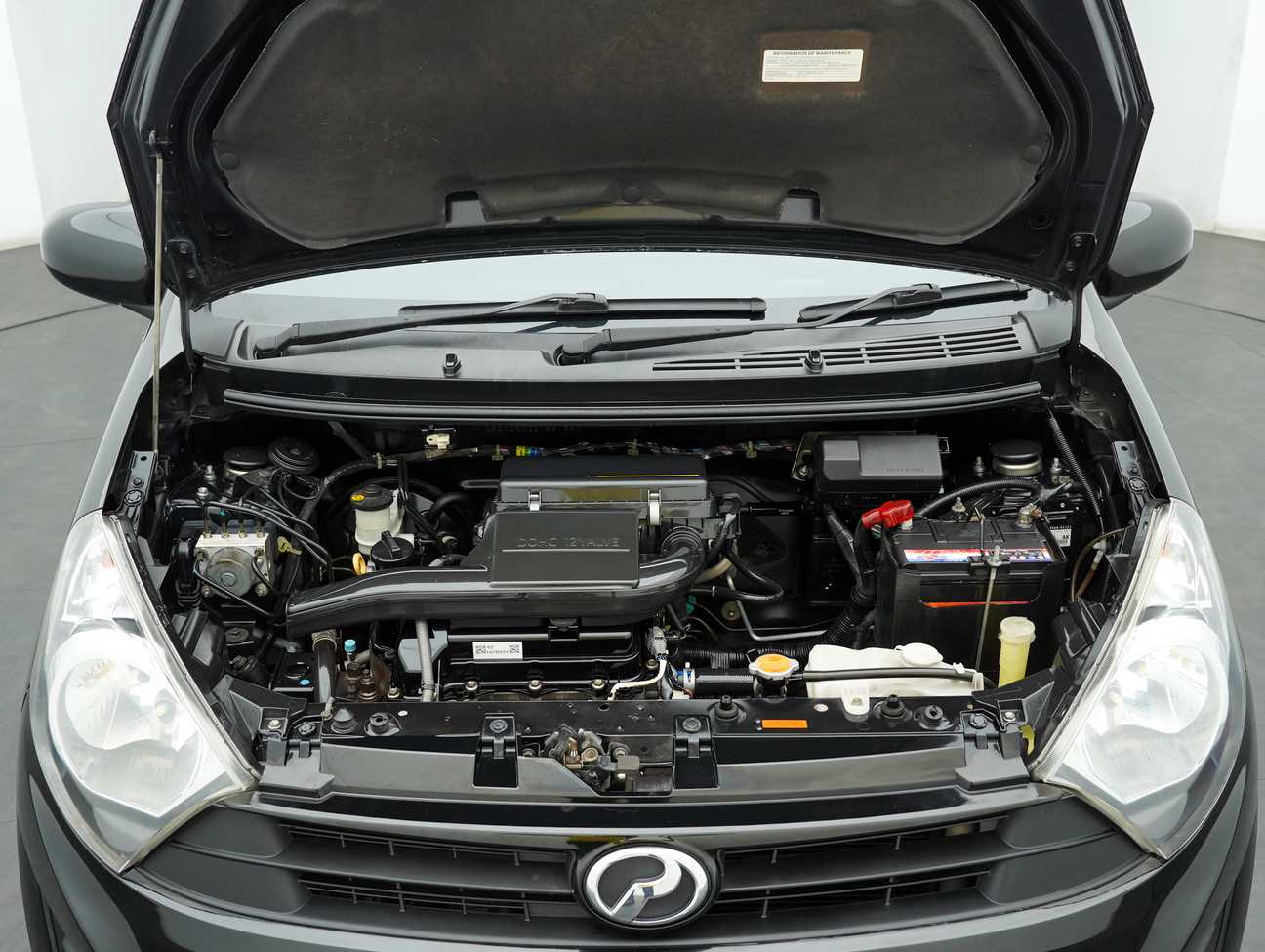 used 2016 Perodua AXIA G 1.0