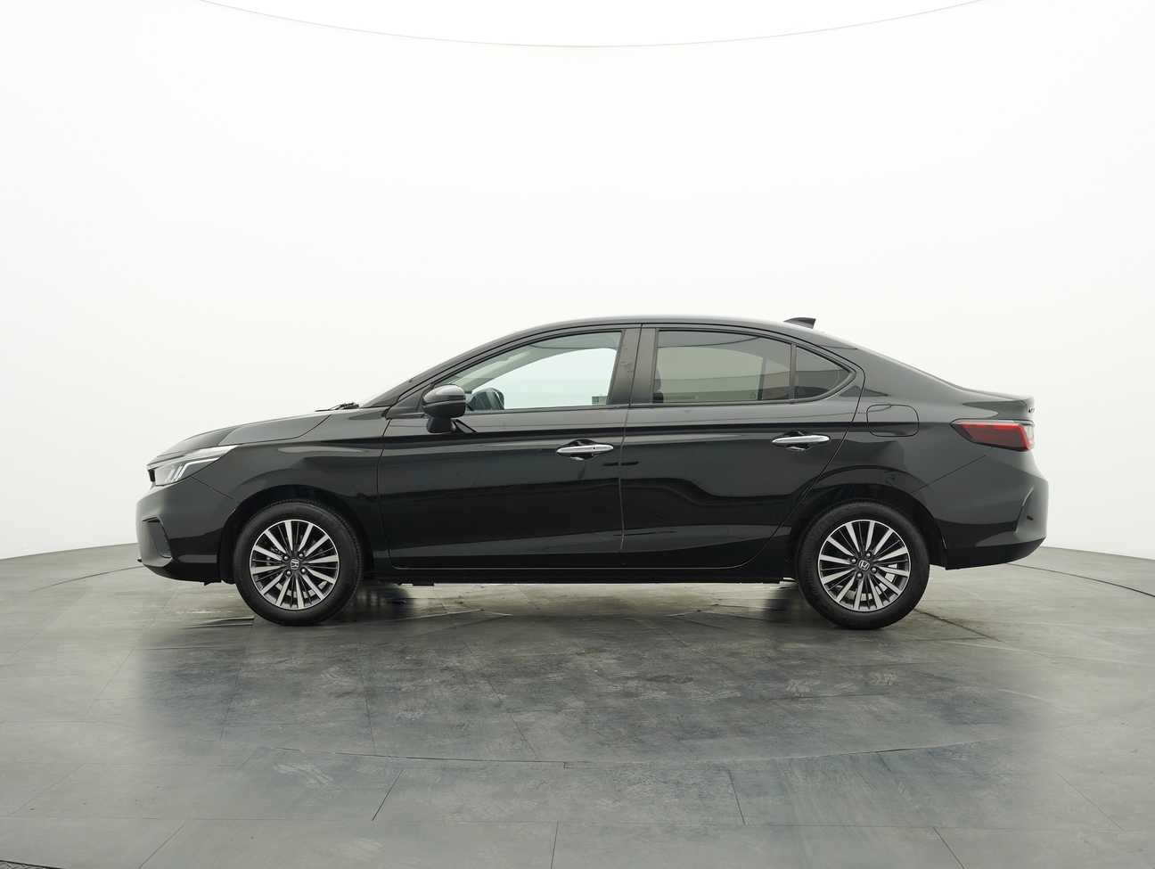 used 2021 Honda City E 1.5