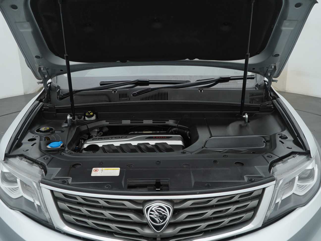 terpakai 2019 Proton X70 Executive 1.8