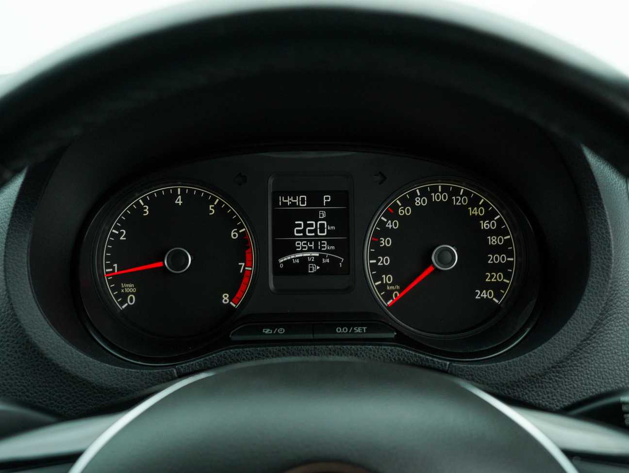 used 2018 Volkswagen Polo Comfortline 1.6