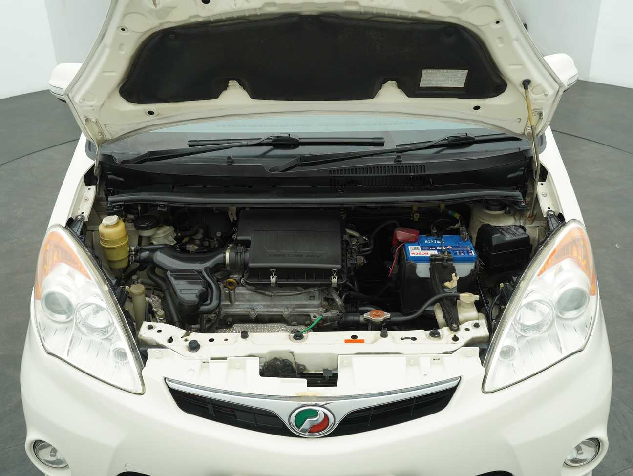 terpakai 2013 Perodua Alza EZi 1.5