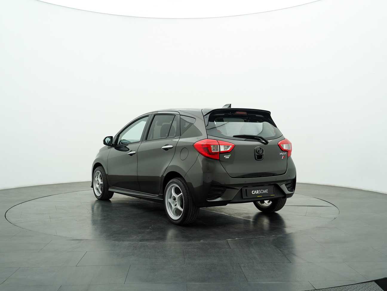 used 2020 Perodua Myvi AV 1.5