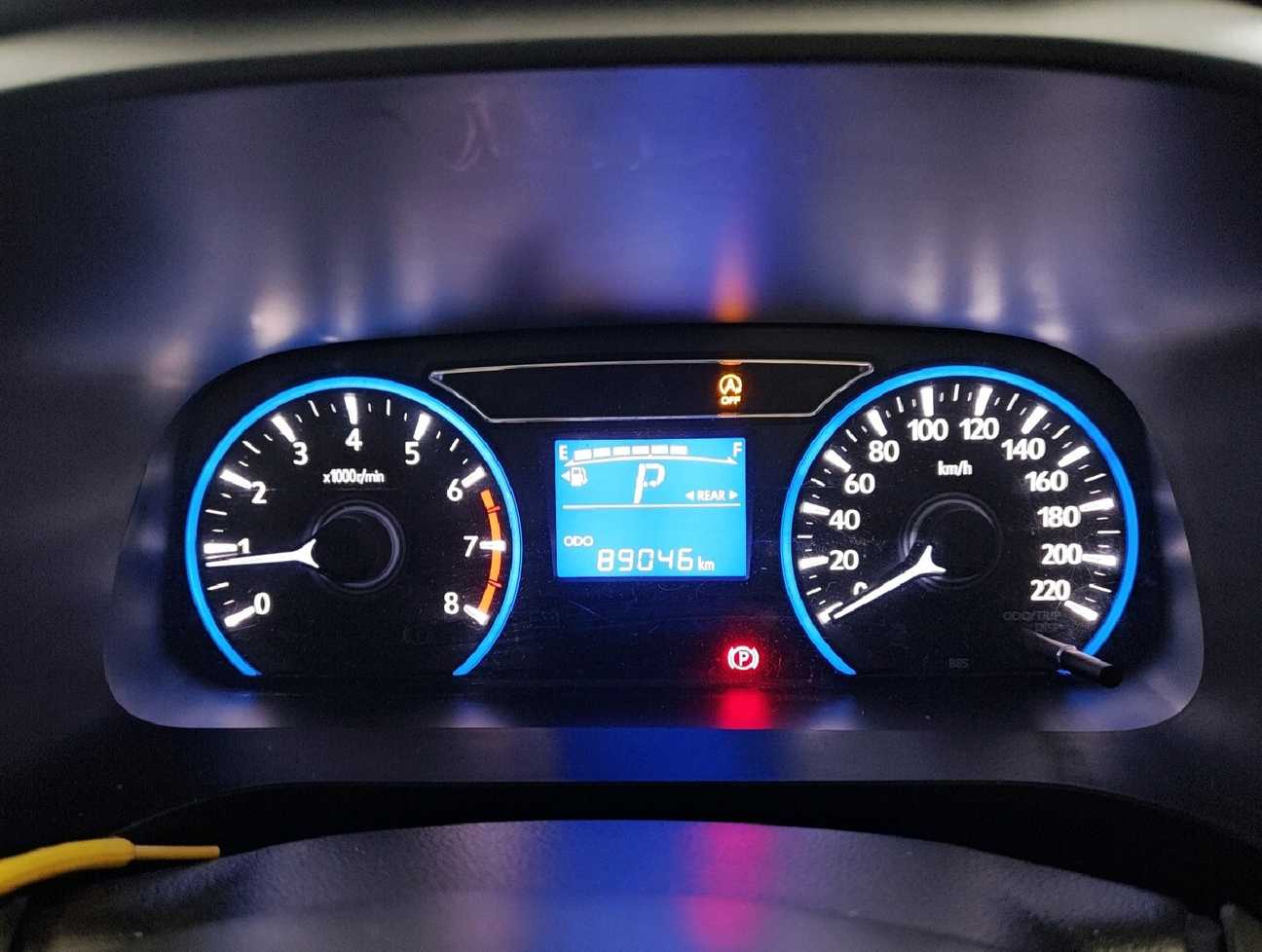 terpakai 2019 Perodua Myvi X 1.3