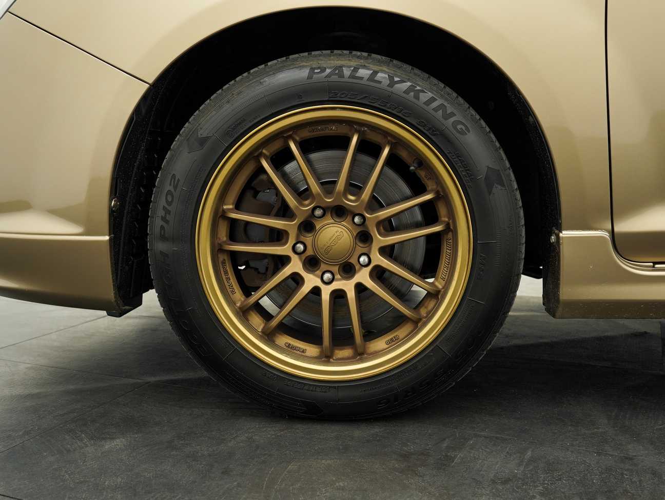 used 2017 Proton Exora Premium 1.6