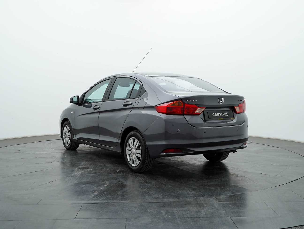 terpakai 2014 Honda City S 1.5