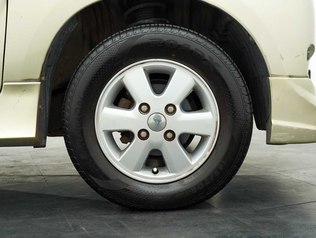 used 2008 Toyota Avanza  1.3