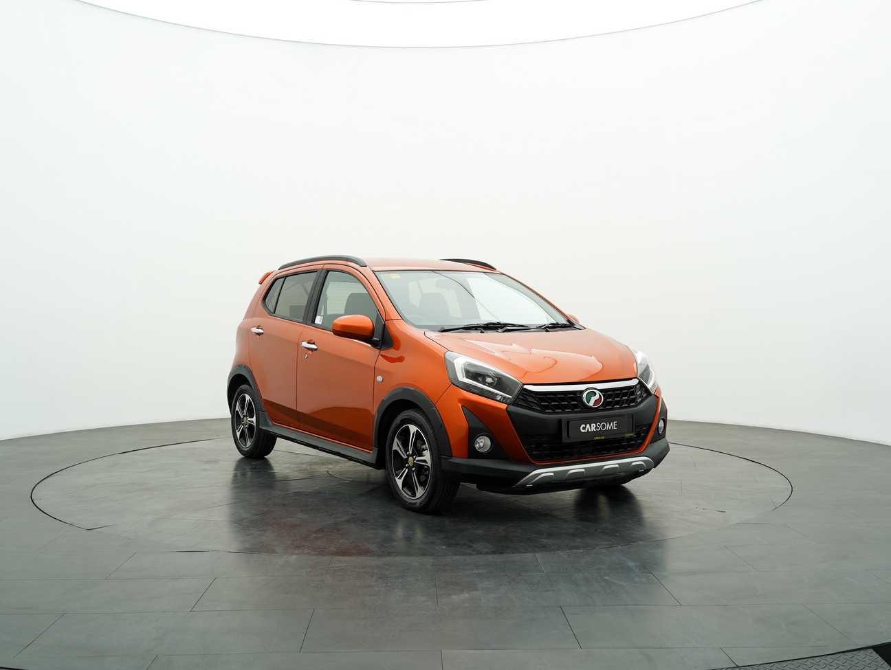 used 2020 Perodua AXIA Style 1.0