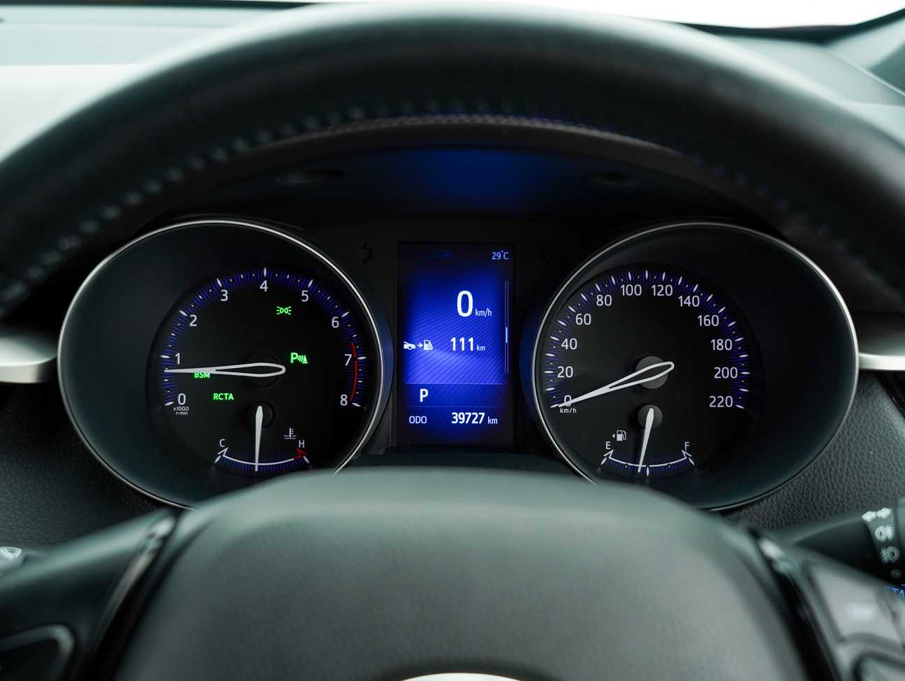 used 2019 Toyota C-HR  1.8