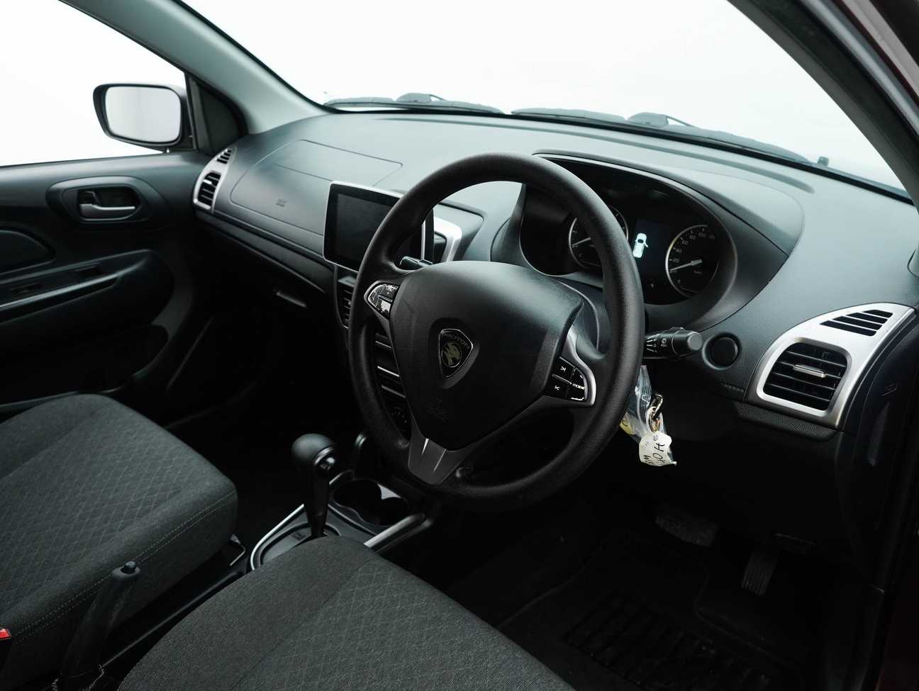 used 2020 Proton Saga Premium 1.3