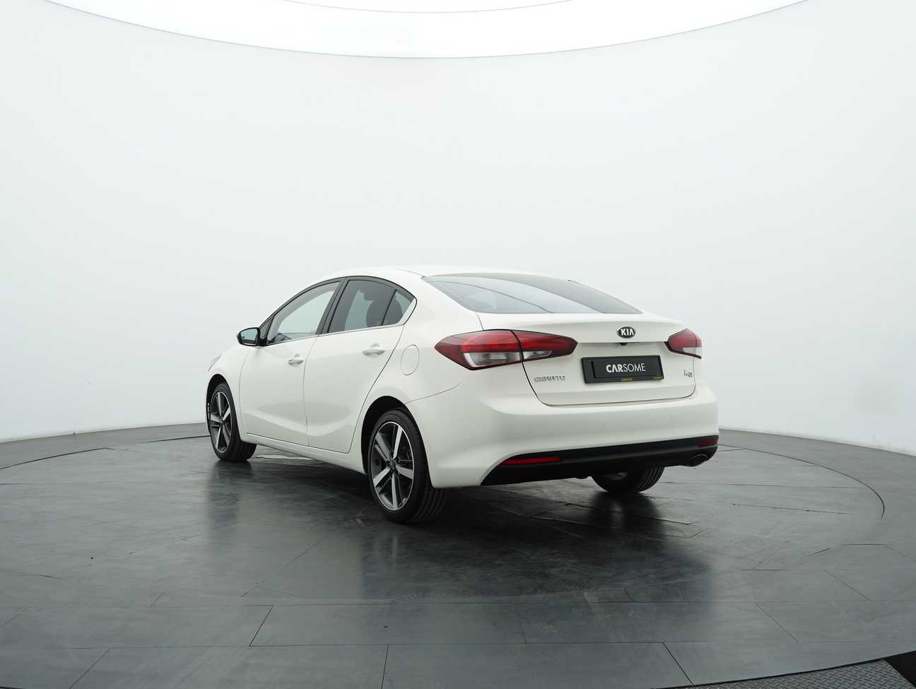 used 2018 Kia Cerato K3 1.6